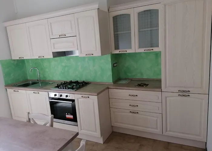 Apartamento Fronte Mare Alba Adriatica