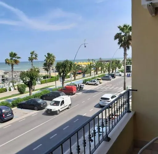 Apartamento Fronte Mare Alba Adriatica