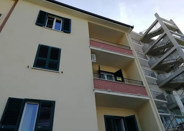 Apartamento Fronte Mare Alba Adriatica