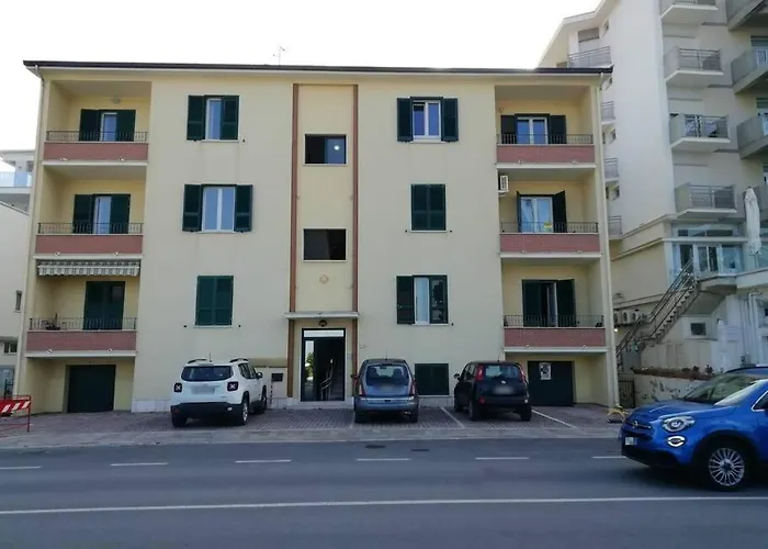 Apartamento Fronte Mare Alba Adriatica