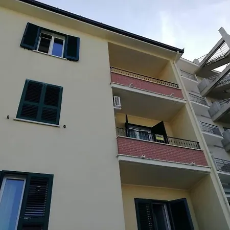 شقة Fronte Mare ألبا أدرياتيكا