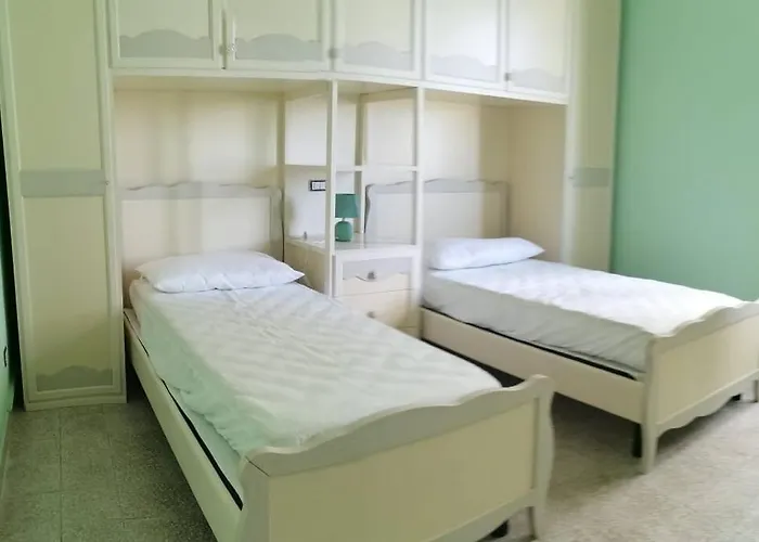 Fronte Mare アパート *